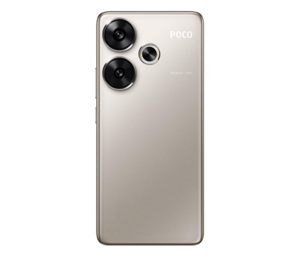 Xiaomi POCO F6 12GB/512GB Titanium - 1246217 - zdjęcie 4